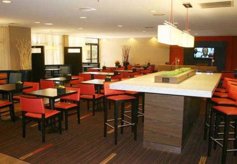 Courtyard Laredo Hotel Restaurant foto
